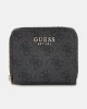 Guess LAUREL SLG SMALL ZIP Kadın Antrasit Cüzdan SWSG8500137-CLO