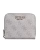 Guess LAUREL SLG SMALL ZIP Kadın Krem Cüzdan SWSD8500137-DVL