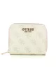 Guess LAUREL SLG SMALL ZIP AROUND Kadın Mavi Cüzdan SWSG8500137-BNN