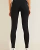 Guess ALINE LEGGINGS 4/4 E Kadın Siyah Tayt V2YB14KABR0-JBLK