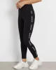 Guess ALINE LEGGINGS 4/4 E Kadın Siyah Tayt V2YB14KABR0-JBLK