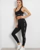 Guess ALINE LEGGINGS 4/4 E Kadın Siyah Tayt V2YB14KABR0-JBLK