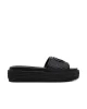 Guess LONNEY Kadın Siyah Terlik FLJLNYFAB19-BLACK
