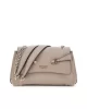 Guess LORELEI CONVERTIBLE XBODY FLAP Kadın Kahverengi Çapraz Çanta HWVG9639210-DRT