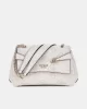 Guess LORELEI CONVERTIBLE XBODY FLAP Kadın Mavi Çapraz Çanta HWOS9639210-BNN