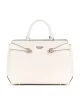 Guess LORELEI GIRLFRIEND SATCHEL Kadın Ekru El Çantası HWVG9639060-BON