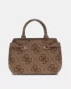 Guess LORELEI MINI SATCHEL Kadın Kahverengi Mini Çanta HWOS9639760-LTL