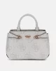Guess Loreleı Mını Satchel Kadın Mavi Mini Çanta HWOS9639760-BNN