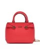 Guess LORELEI MINI SATCHEL Kadın Turuncu Mini Çanta HWVG9639760-CRD