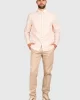 Guess LS COLLINS SHIRT Erkek Pembe Gömlek M5RH10WGXE1-A61L