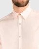 Guess LS COLLINS SHIRT Erkek Pembe Gömlek M5RH10WGXE1-A61L