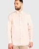 Guess LS COLLINS SHIRT Erkek Pembe Gömlek M5RH10WGXE1-A61L