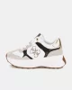 Guess Luckeı Kadın Beyaz Sneaker FLPLUCPEL12-WHIBR