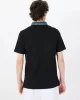 Guess LYLE SS POLO Erkek Siyah T-shirt M5RP60K7O64-JBLK