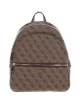 Guess MANHATTAN LARGE BACKPACK Kadın Kahverengi Sırt Çantası HWSG6994330-LTL