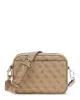 Guess Merıdıan Camera Bag Kadın Kahverengi Çapraz Çanta HWSG8778140-LTL
