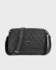 Guess MERIDIAN FLAP CROSSBODY Kadın Antrasit Çapraz Çanta HWSG8778200-CLO