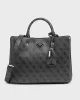 Guess MERIDIAN GIRLFRIEND SATCHEL Kadın Antrasit El Çantası HWSG8778060-CLO