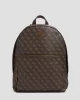 Guess MILANO COMPACT BACKPACK Erkek Kahverengi Sırt Çantası HMMILOP5219-OHY