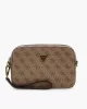 Guess MILANO MINI CAMERA BAG Kadın Kahverengi El Çantası PMMILOP5245-BBO