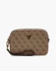 Guess Mılano Mını Camera Bag Kadın Kahverengi El Çantası PMMILOP5245-BBO
