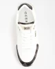 Guess Moxea/Actıve Lady/Leather Lıke Kadın Beyaz Sneaker FL5MOXFAL12-WHBR