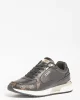 Guess Moxea/Actıve Lady/Leather Lıke Kadın Siyah Sneaker FL5MOXFAL12-BLKBR