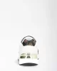Guess Moxea/Actıve Lady/Leather Lıke Kadın Beyaz Sneaker FL5MOXFAL12-WHBR