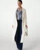 Guess NEW JOSETTE LS TOP Kadın Mavi Gömlek W5RH16WDW82-P7VG