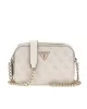 Guess Noelle Crossbody Camera Kadın Mavi Çapraz Çanta HWBG7879140-BNN