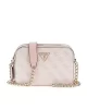 Guess Noelle Crossbody Camera Kadın Pembe Çapraz Çanta HWBG7879140-OCL