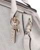 Guess NOELLE LUXURY SATCHEL Kadın Mavi El Çantası HWBG7879070-BNN