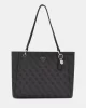 Guess NOELLE TOTE Kadın Antrasit El Çantası HWBG7879250-CLO