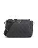 Guess Noelle Trı Compartment Xbody Kadın Antrasit El Çantası HWBG7879120-CLO