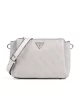Guess Noelle Trı Compartment Xbody Kadın Krem Çapraz Çanta HWBD7879120-DVL