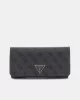 Guess NOELLE XBODY FLAP ORGANIZER Kadın Antrasit Mini Çanta HWBG7879750-CLO