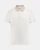 Guess Nolan Ss Polo Erkek Beyaz T-Shirt M5GP66J1314-G011