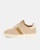 Guess NOLINAS Kadın Bej Sneaker FLPNOLSUE12-BEIGE