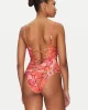 Guess ONE PIECE Kadın Çok Renkli Mayo E5GJ21KCR12-P34K