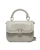 Guess ORLINA TOP HANDLE FLAP Kadın Gri Çapraz Çanta HWKG9531200-TAU