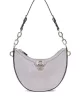 Guess Guess Kadın Gri Orlina Desenli Omuz Çantası Kadın Gri Omuz Çantası HWKG9531180-LVG