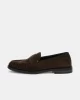 Guess Osaka Erkek Kahverengi Loafer FMJOSASUE14-BROWN