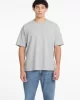 Guess Jeans GJ SS CN OS MINI TRIANGLE TEE Erkek Bej T-shirt M4YI46K8FQ4-H90Z