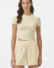Guess PEONY JACQUARD KNIT TOP Kadın Çok Renkli T-shirt V5GP21KCT02-F27G