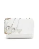 Guess PHAEDRA CONVERTIBLE XBODY FLAP Kadın Beyaz Çapraz Çanta HWWG9638210-WHI