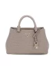 Guess PHAEDRA SMALL SATCHEL Kadın Kahverengi El Çantası HWWG9638050-DRT
