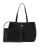 Guess Phaedra Tote Kadın Siyah Omuz Çantası HWWG9638230-BLA