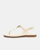 Guess Raıney4 Kadın Krem Sandalet FLJRA4PAF21-CREAM