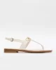 Guess Realıty Kadın Krem Sandalet FLJRELLEA21-CREAM