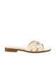 Guess REALLA Kadın Krem Terlik FLJRLLLEA19-CREAM